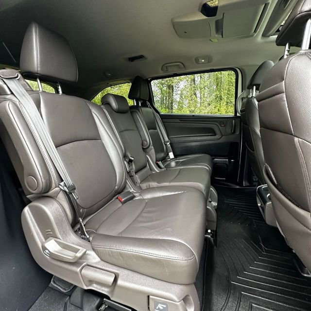 2020 Honda Odyssey Elite