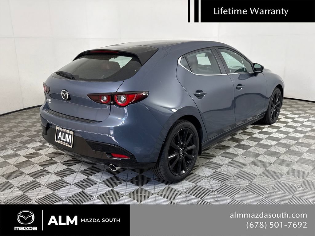 2026 MAZDA Mazda3 Carbon