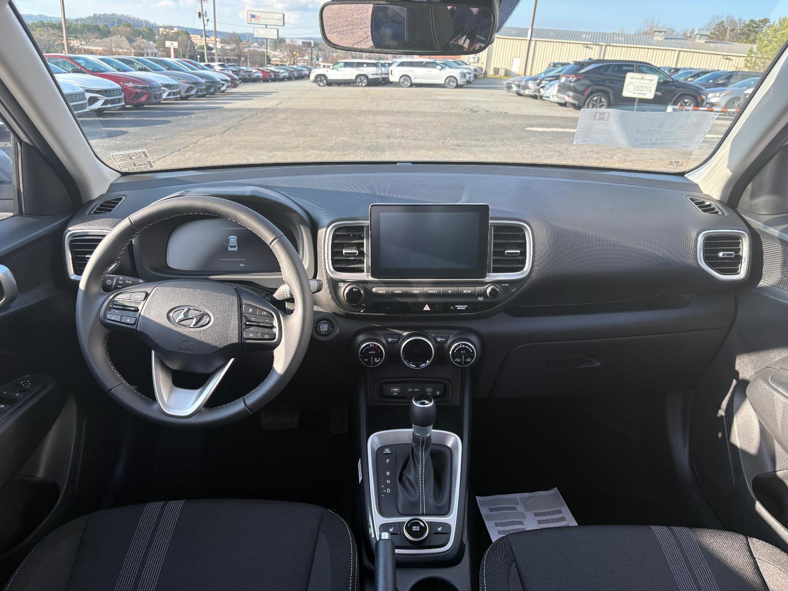 2026 Hyundai Venue SEL