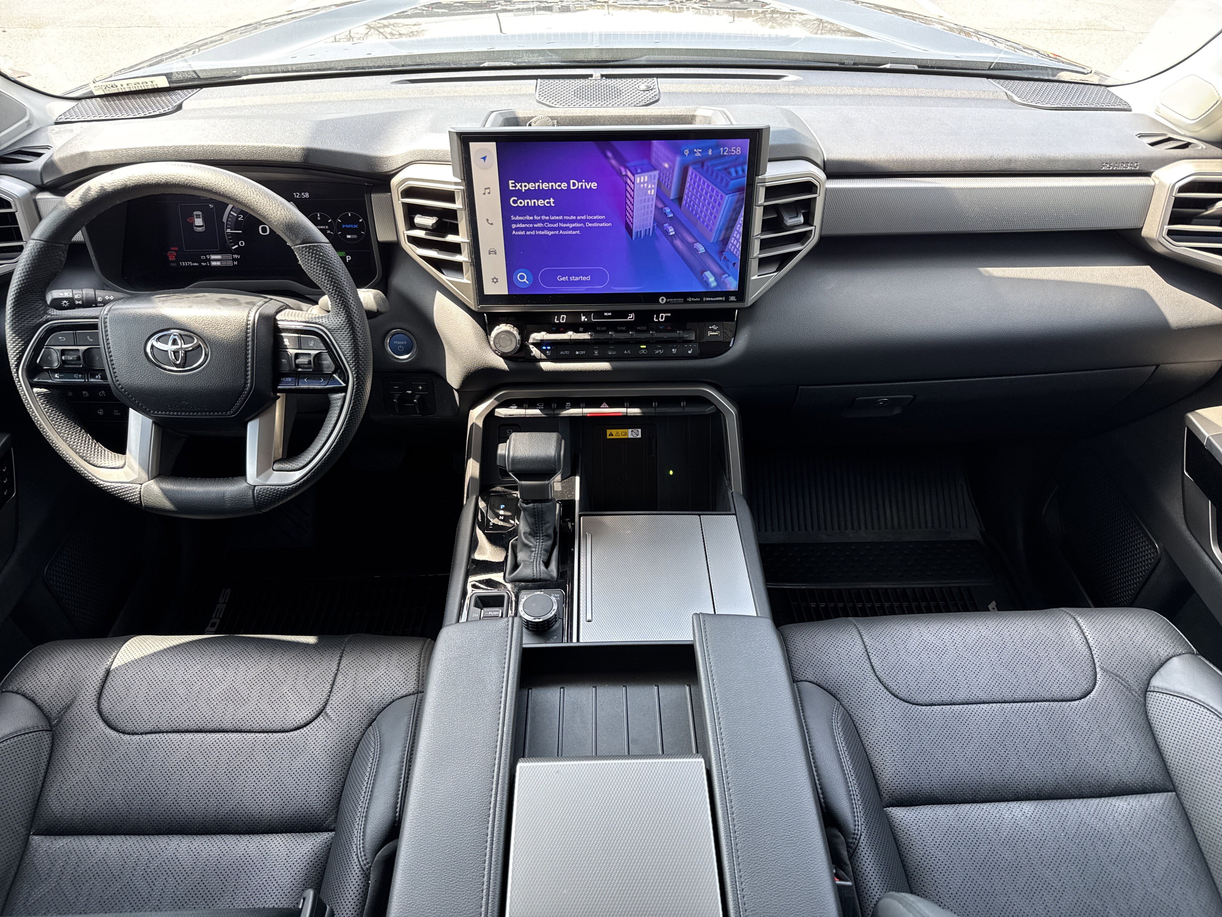 2024 Toyota Sequoia Limited