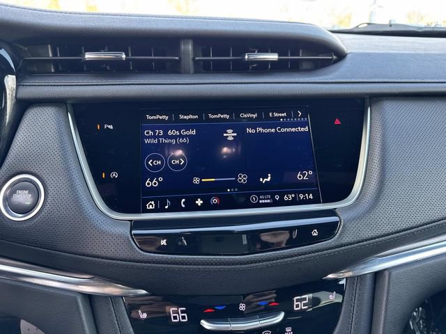 2022 Cadillac XT5 Luxury