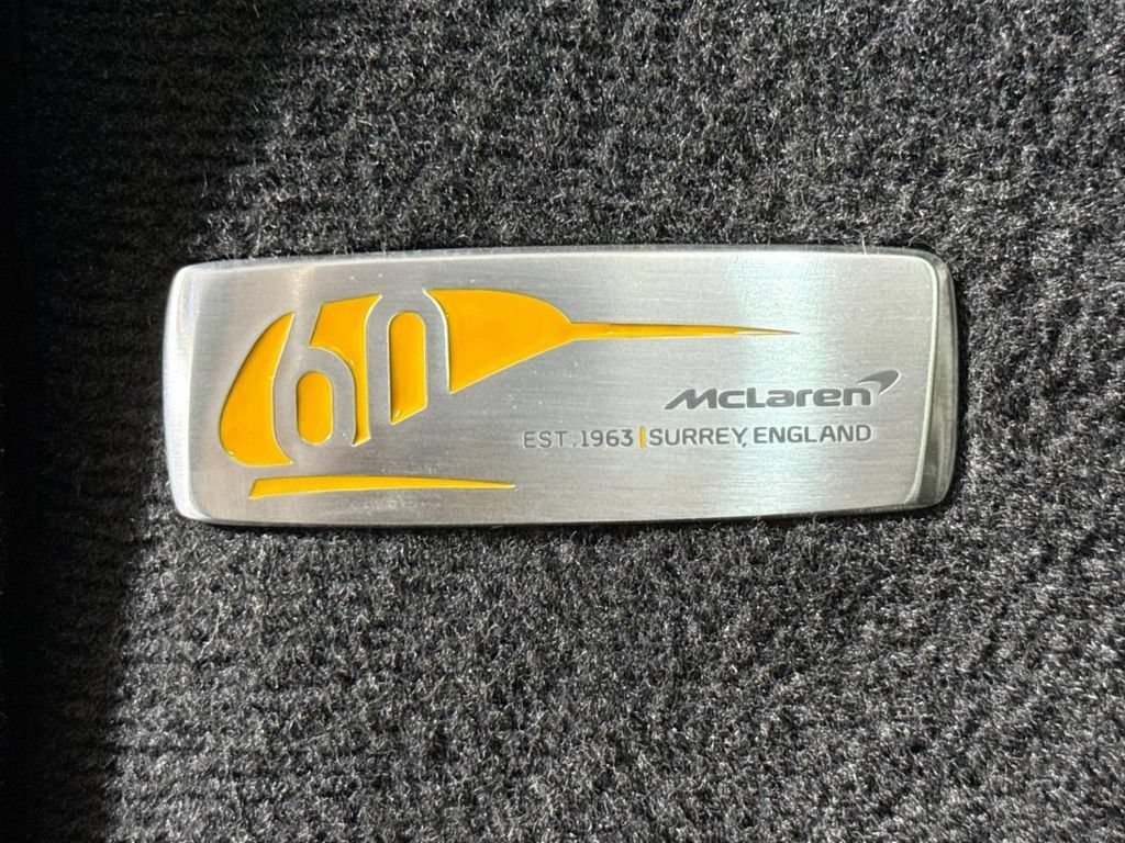 Used 2024 McLaren 750S photo 24