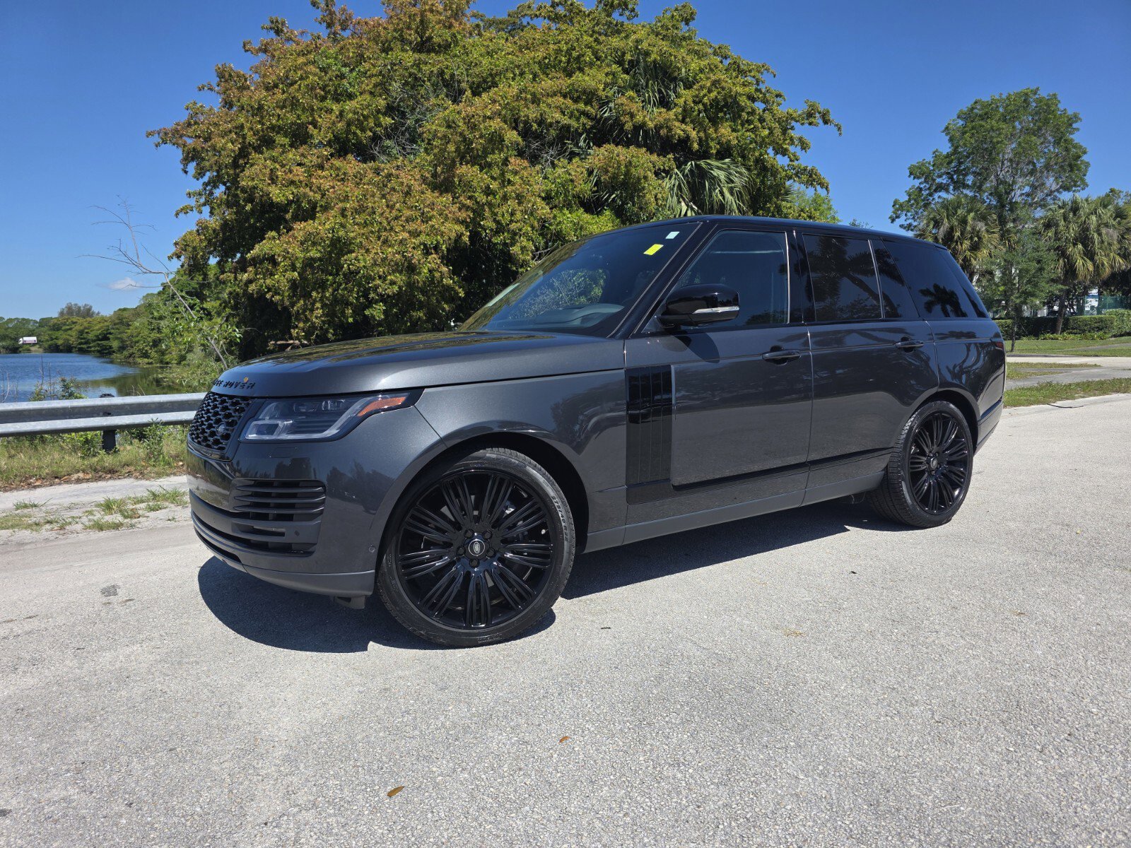 Used 2020 Land Rover Range Rover HSE