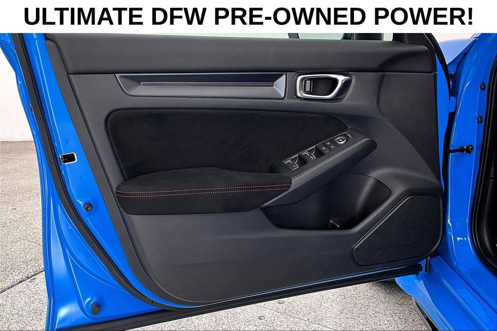 2025 Honda Civic Type R