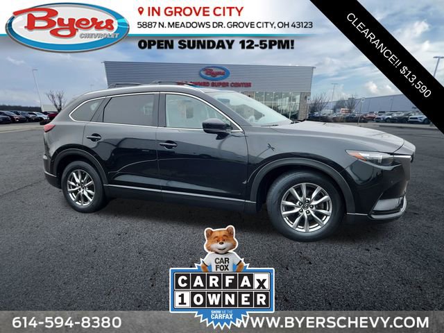 2018 MAZDA Cx-9 Touring