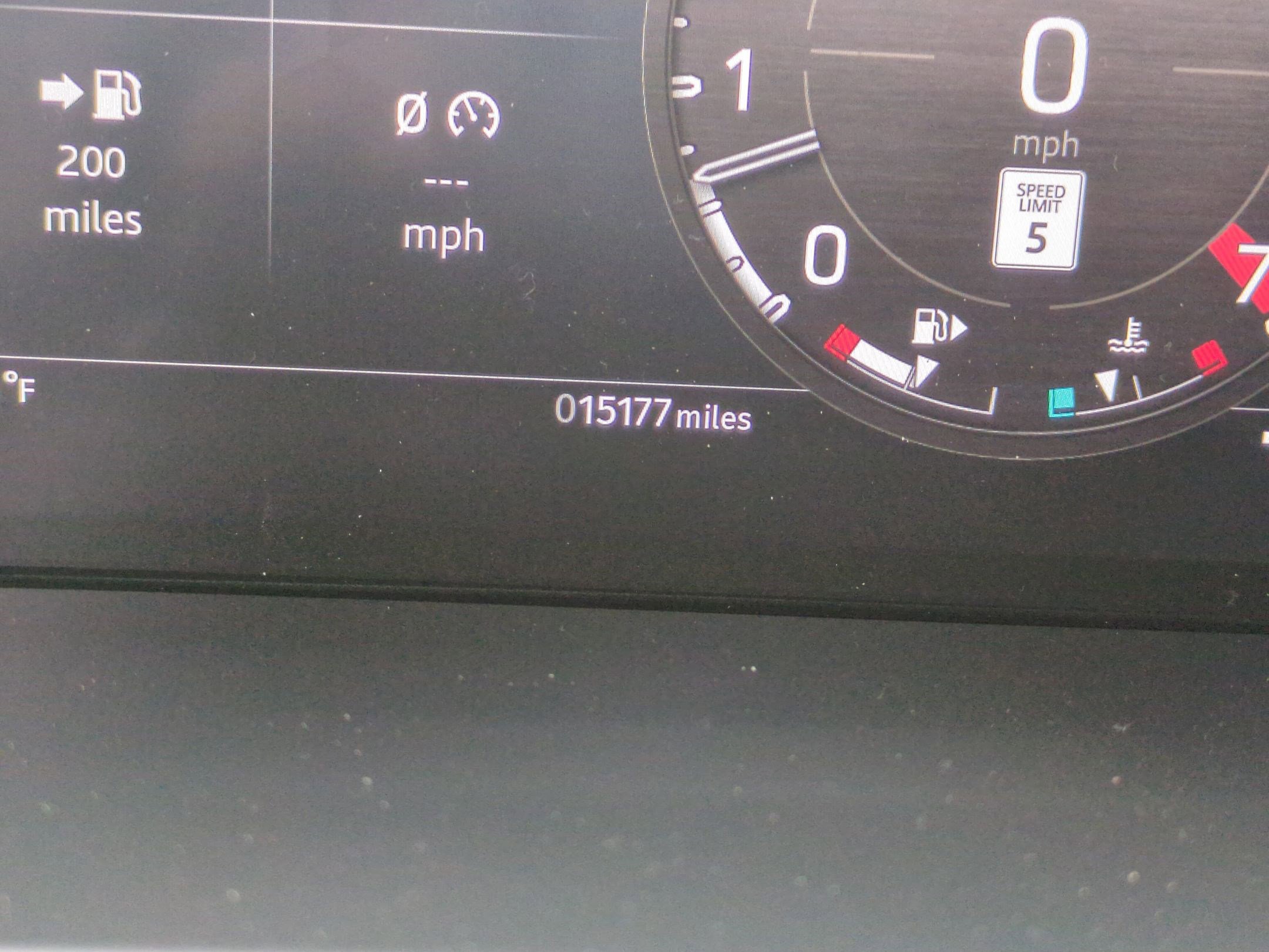 2023 Land Rover Defender 110 75th Limited Edition