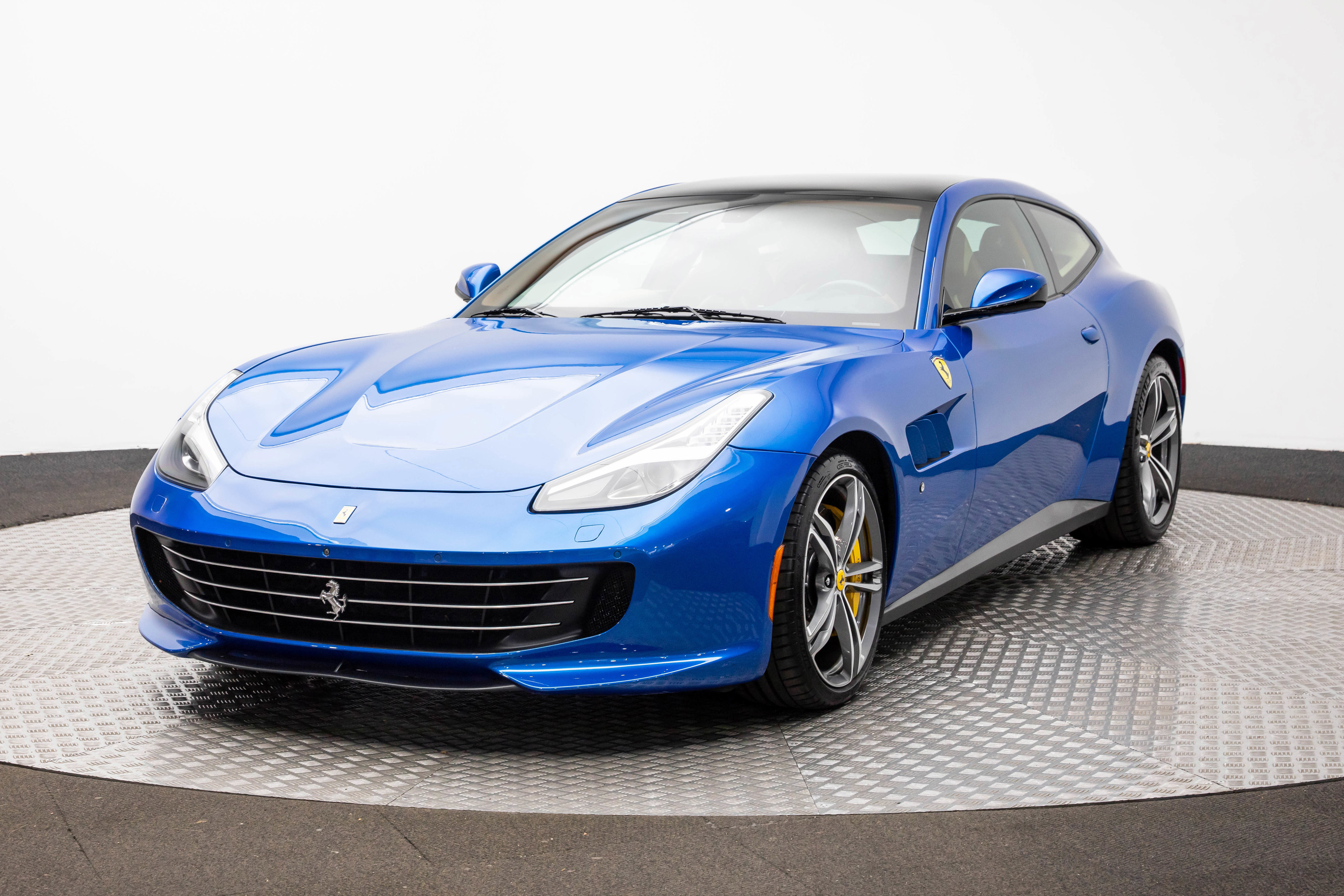 Certified 2018 Ferrari GTC4Lusso