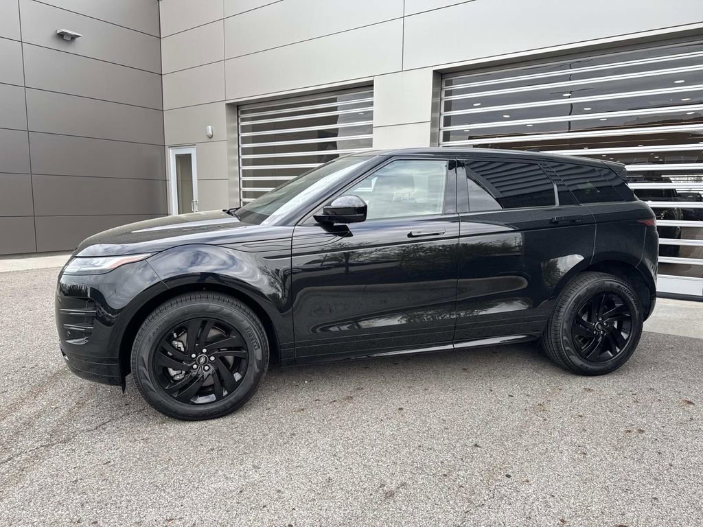 2023 Land Rover Range Rover Evoque R-Dynamic S