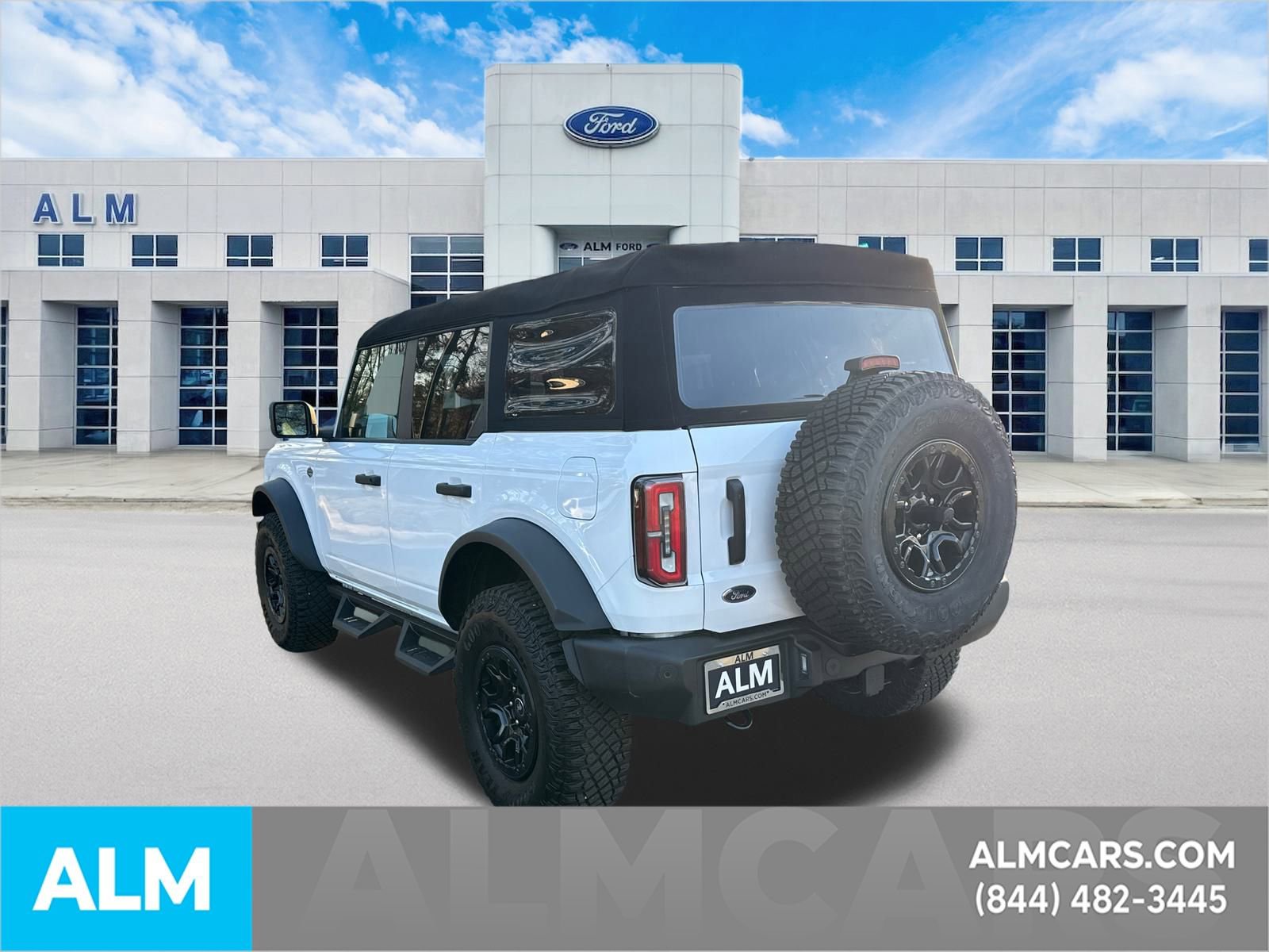2023 Ford Bronco Wildtrak