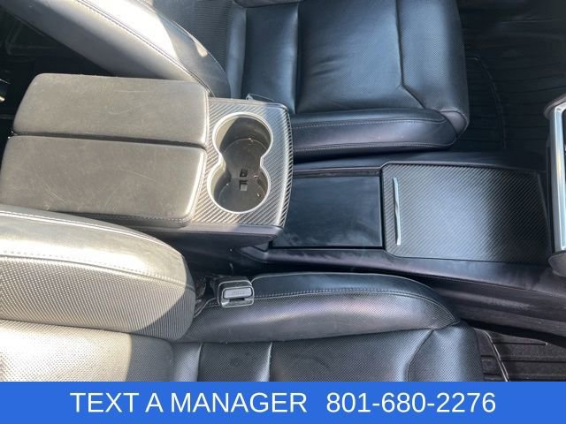 2016 Tesla Model X Performance