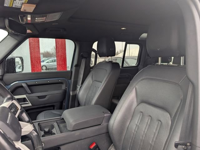 2022 Land Rover Defender 110 S