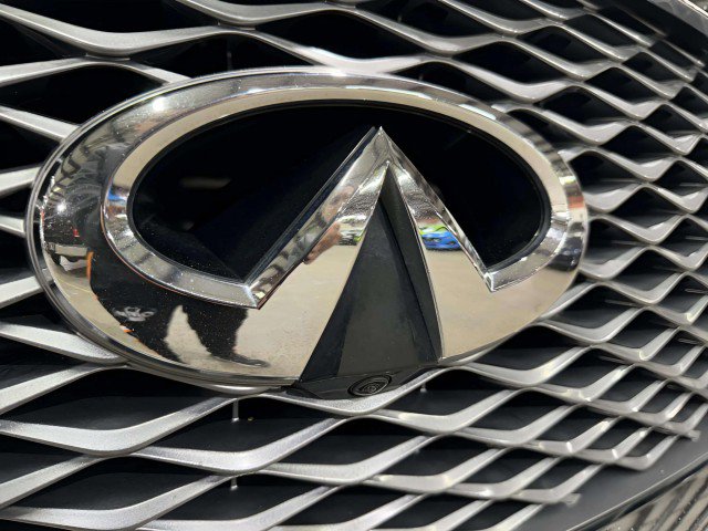 2018 INFINITI Qx80 2WD