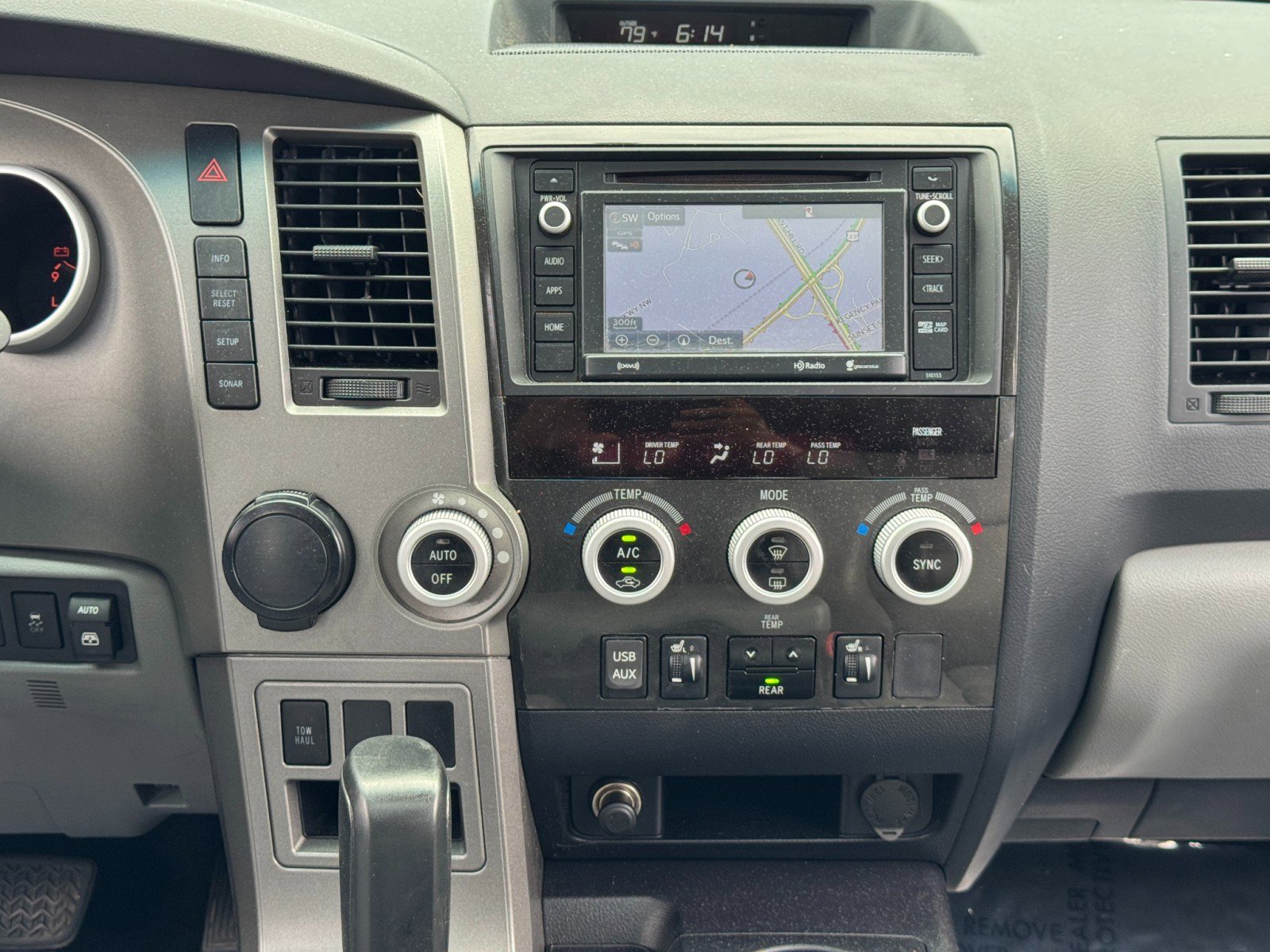 2016 Toyota Sequoia SR5