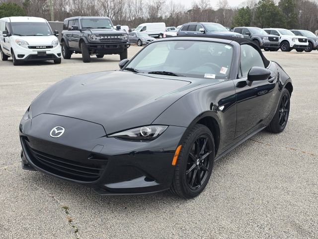 Used 2024 MAZDA MX-5 Miata Sport