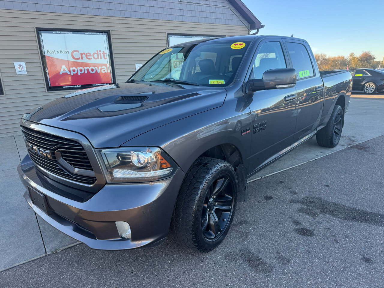 Used 2018 RAM 1500 Sport for Sale Near Me Autotrader