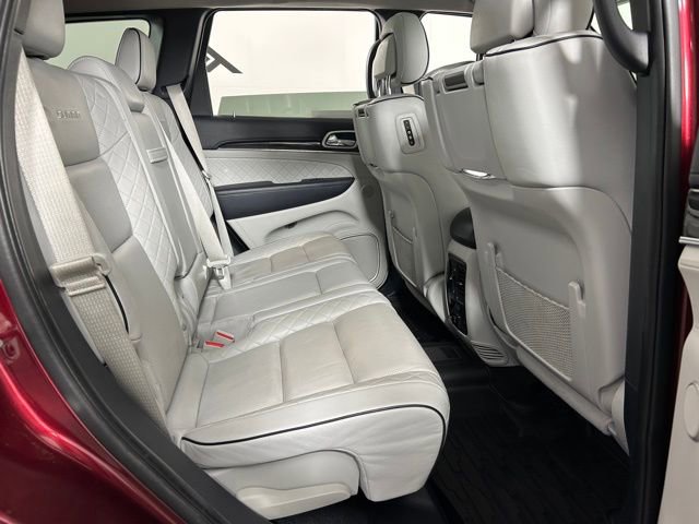 2021 Jeep Grand Cherokee Summit