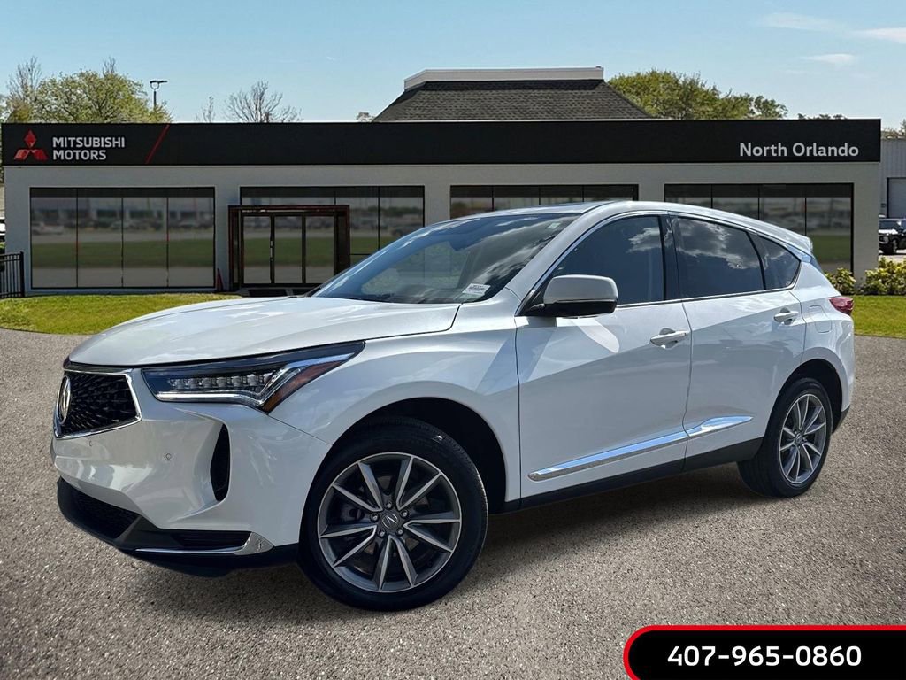 Used 2024 Acura RDX for Sale in Orlando, FL - Autotrader