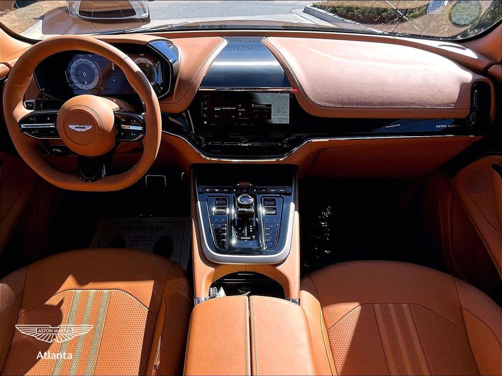 2026 Aston Martin DBX 707