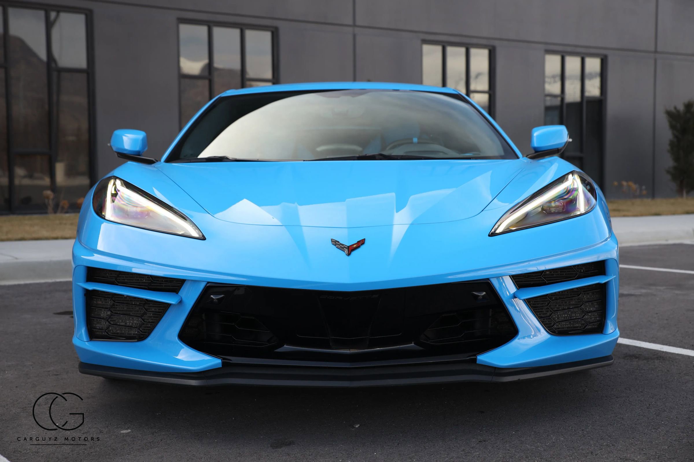 2022 Chevrolet Corvette Stingray Premium Conv