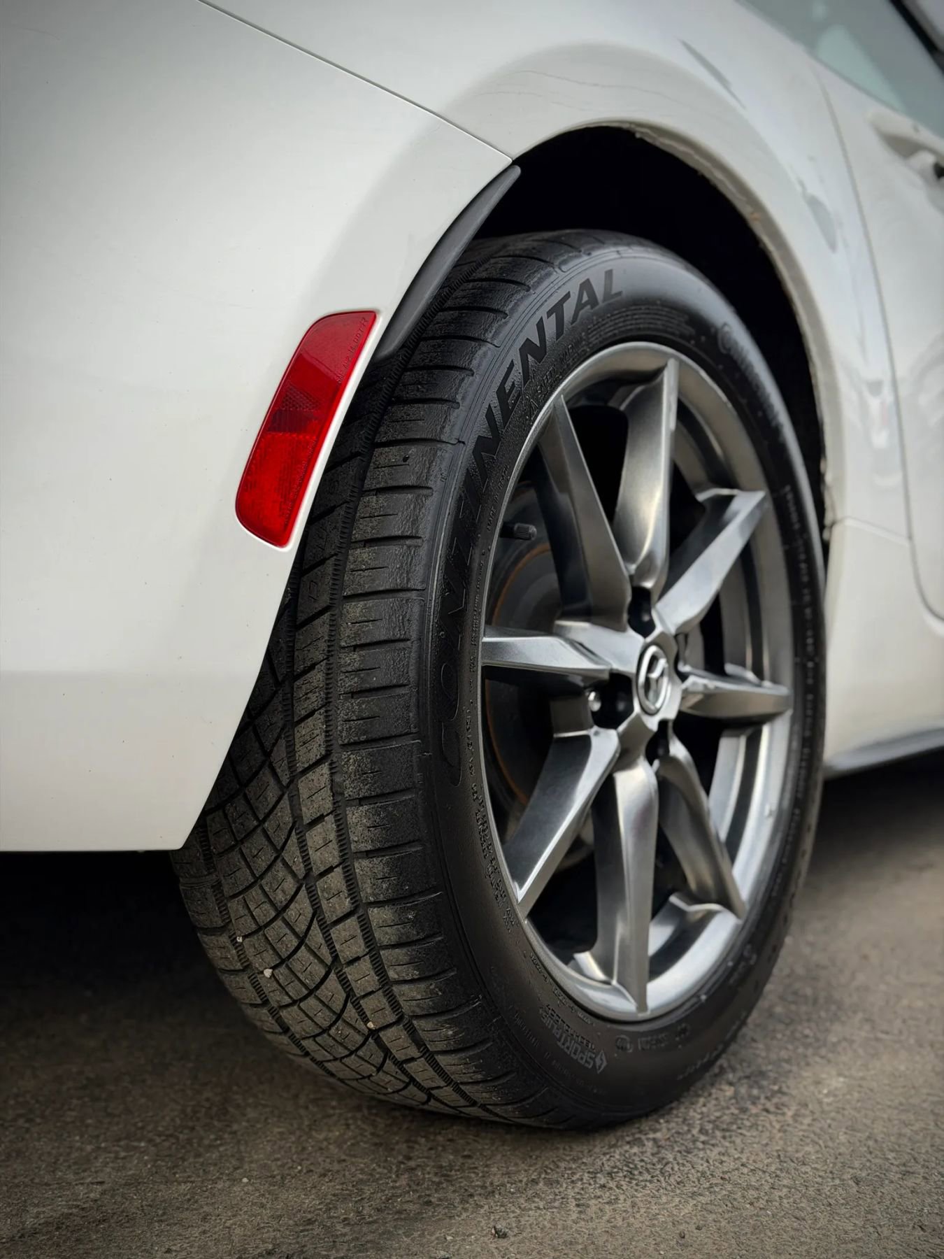 2016 MAZDA MX-5 Miata Grand Touring