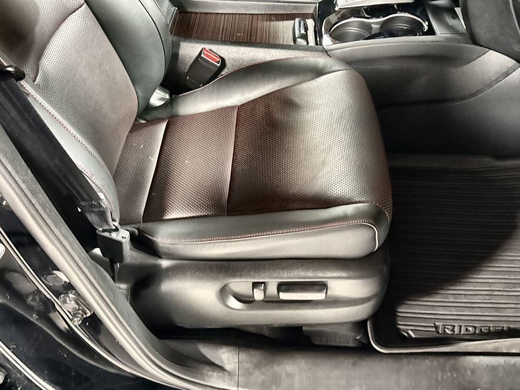 2023 Honda Ridgeline Black Edition