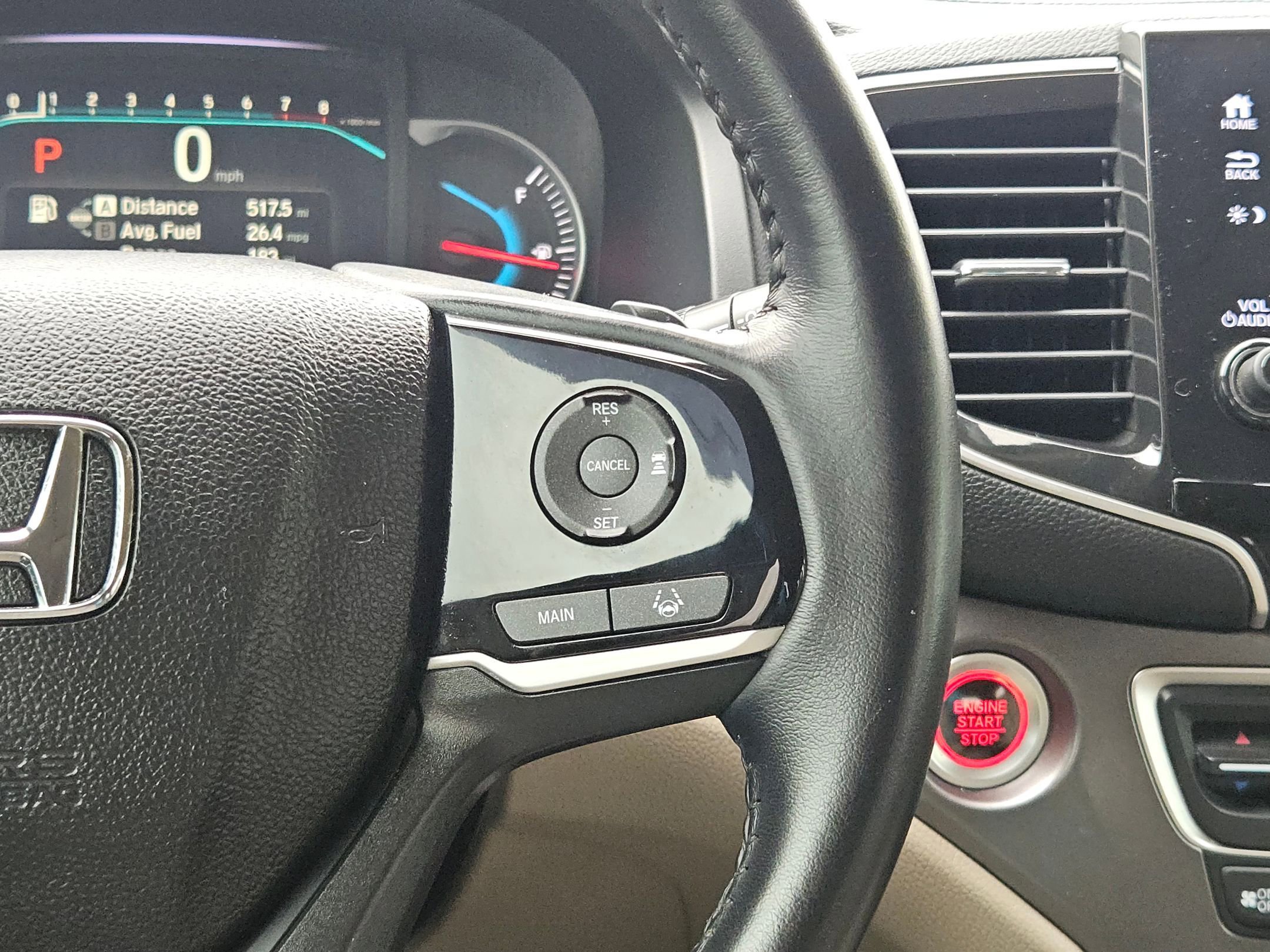 2021 Honda Pilot EX-L