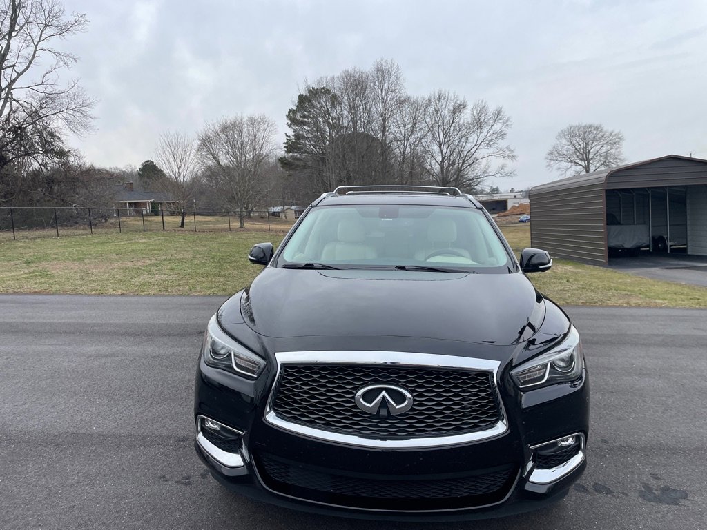 2017 INFINITI Qx60 FWD
