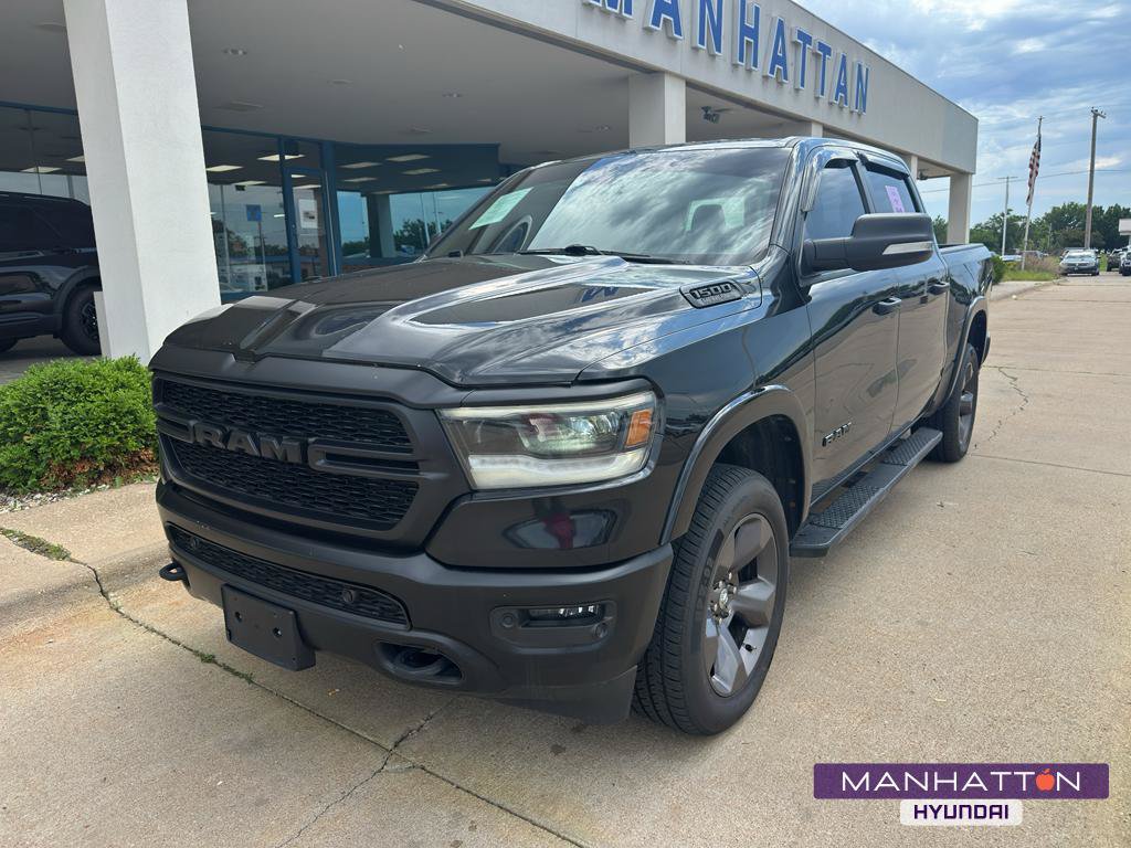 Used 2020 RAM 1500 Big Horn w/ Built-to-serve Edition