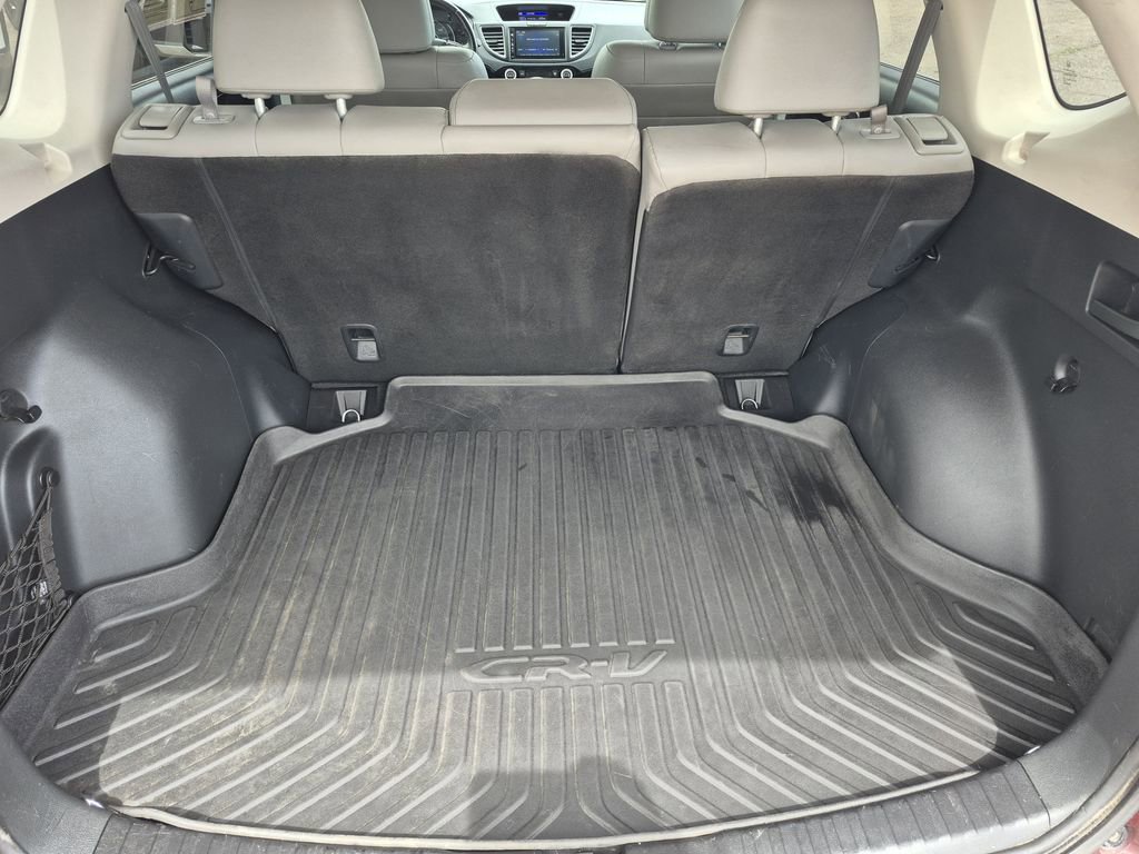 2016 Honda CR-V EX-L