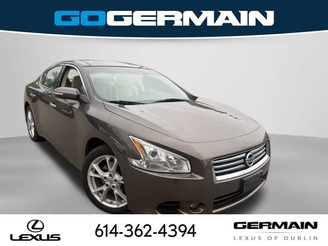 2014 Nissan Maxima 3.5 SV