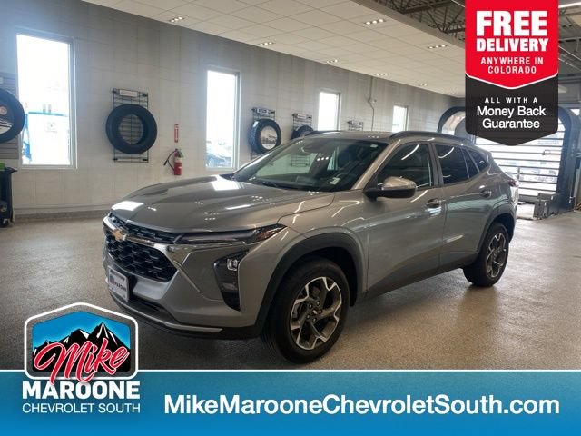 Used 2024 Chevrolet Trax LT w/ Driver Confidence Package