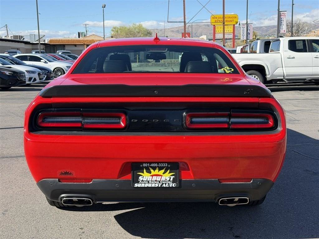 2020 Dodge Challenger GT