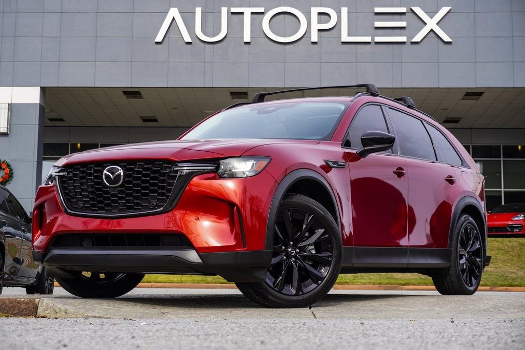 2025 MAZDA Cx-90 Plug-In Hybrid w/Premium Sport