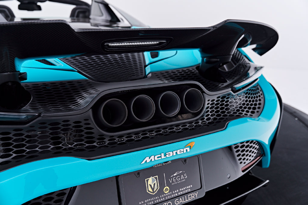 Used 2022 McLaren 765LT photo 51