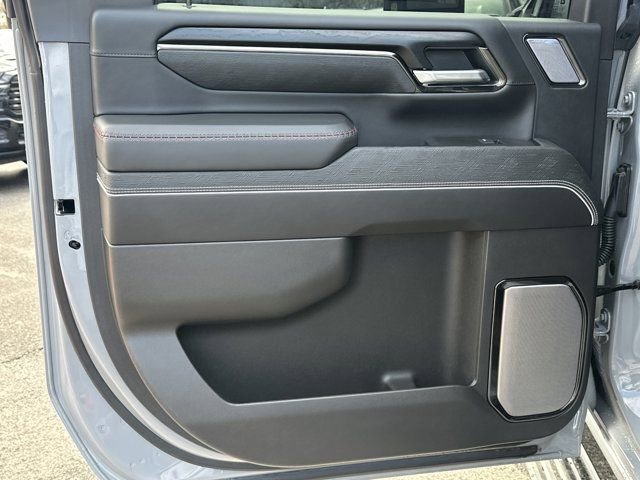 2025 GMC Sierra 2500 AT4X