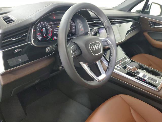 2025 Audi Q7 2.0T Premium