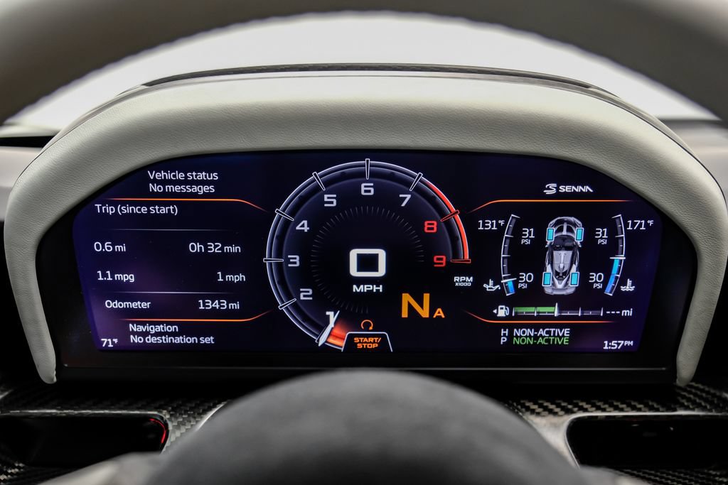 Used 2019 McLaren Senna photo 19
