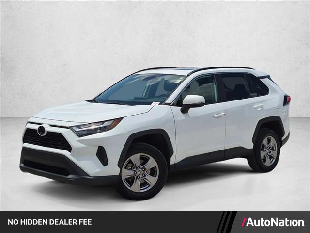 Certified 2023 Toyota RAV4 XLE w/ Convenience Package