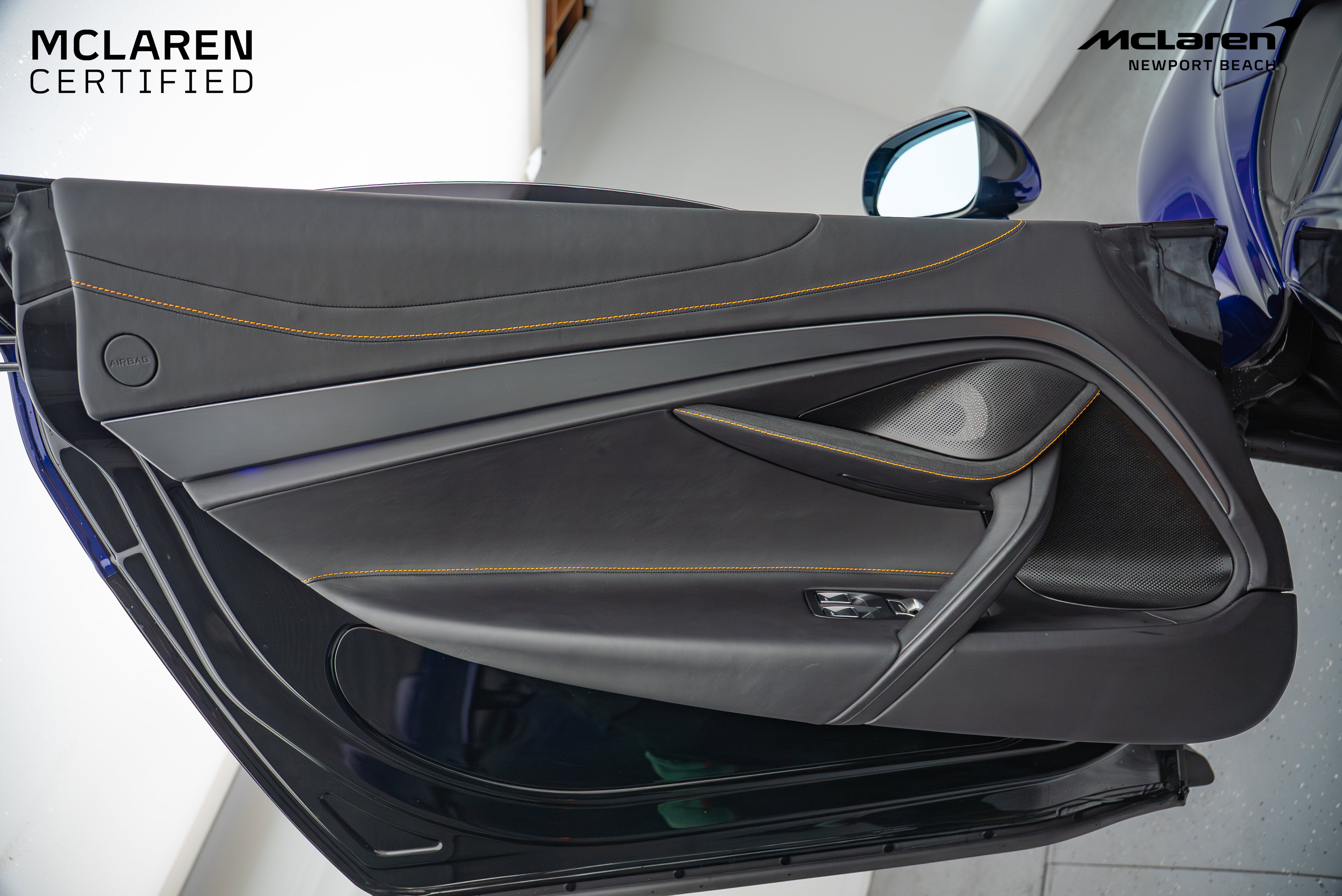 2025 McLaren 750S Spider