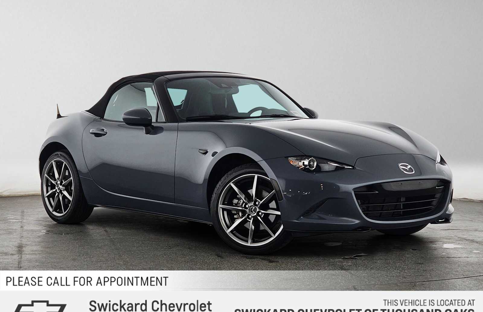 Used 2021 MAZDA MX-5 Miata Grand Touring