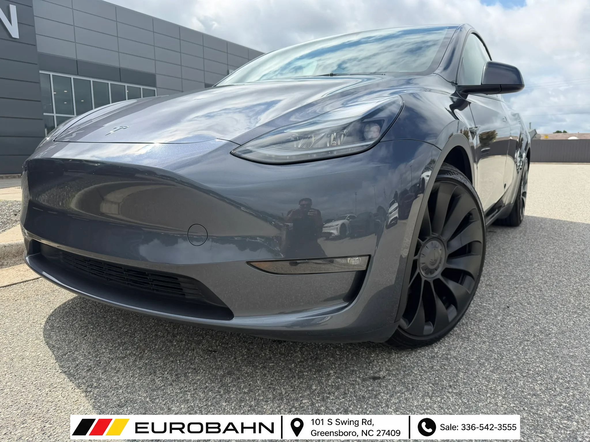 Used 2023 Tesla Model Y Performance