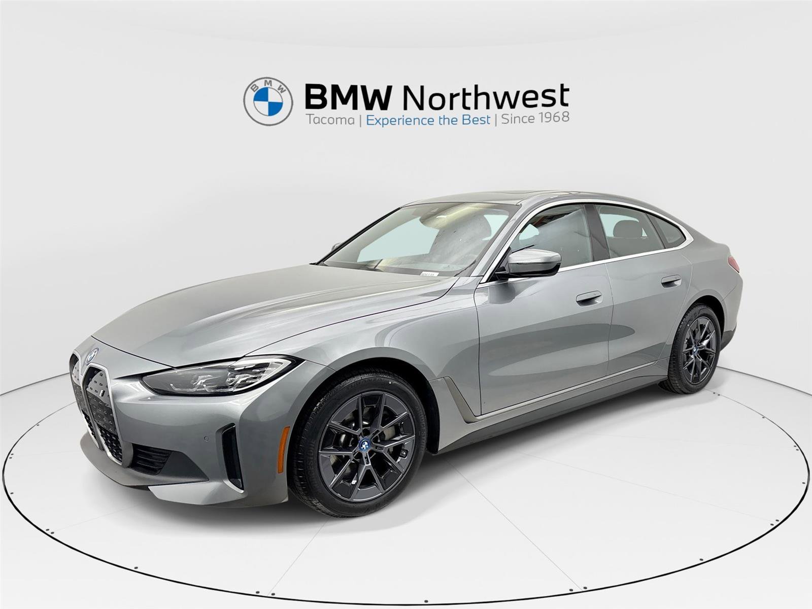 Certified 2023 BMW i4 eDrive35 w/ Premium Package