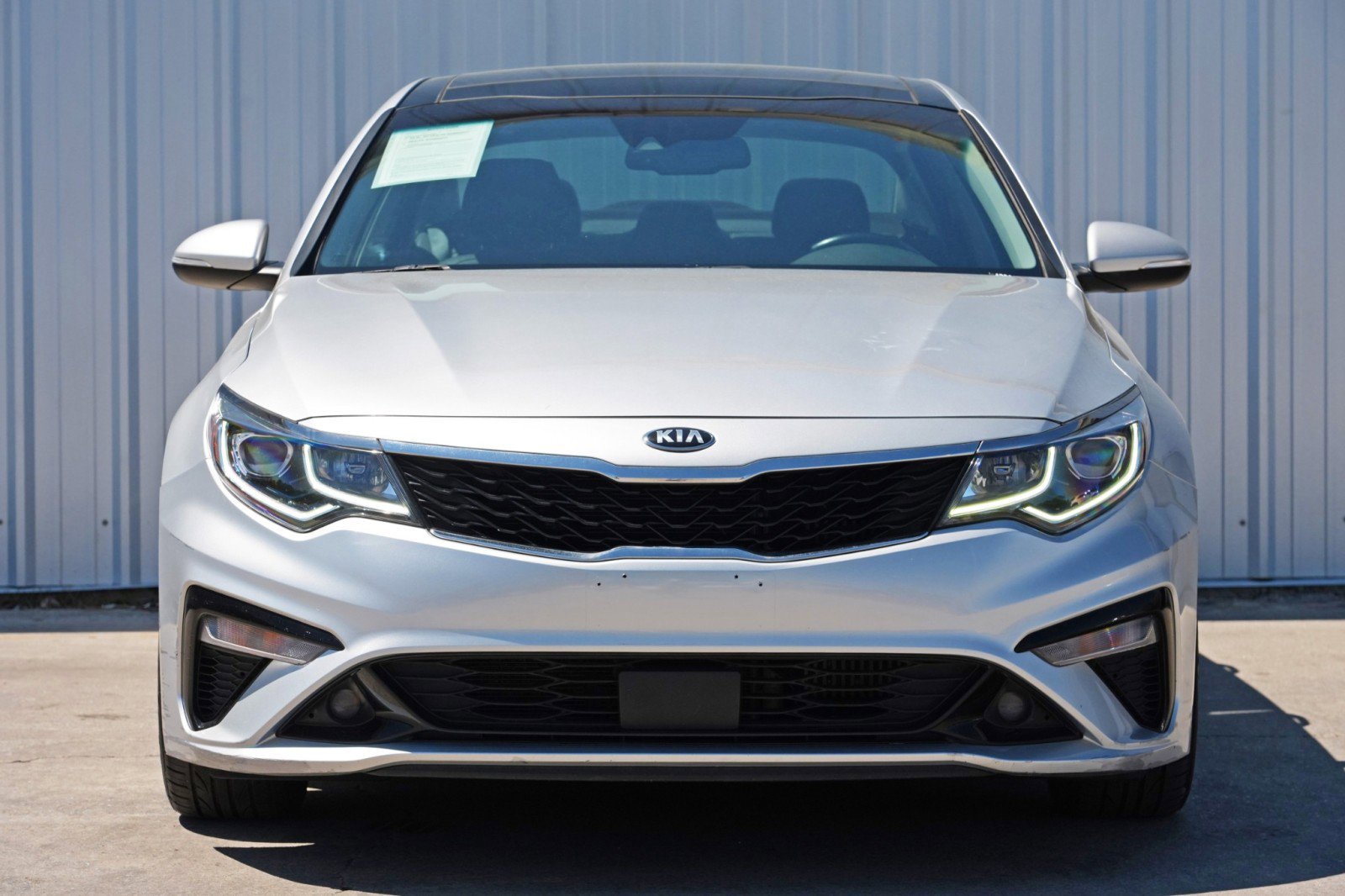 2020 Kia Optima Premium