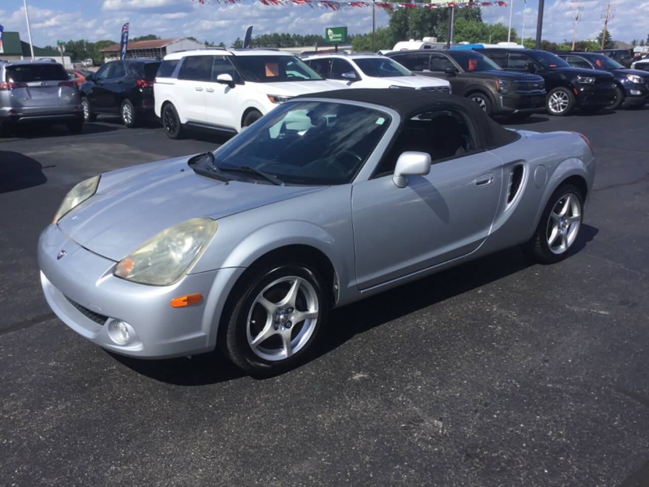 Used 2004 Toyota MR2