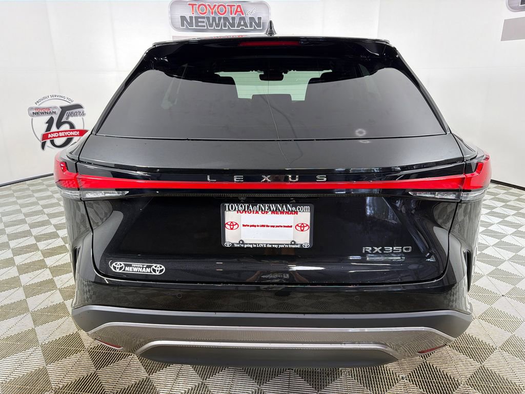 2025 Lexus RX 350 FWD