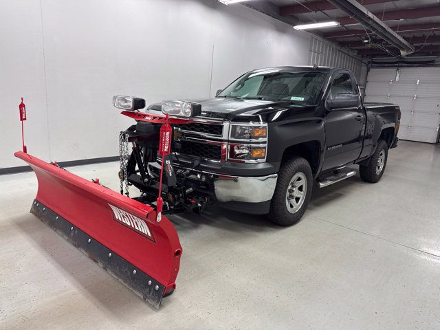 Used 2014 Chevrolet Silverado 1500 W/T