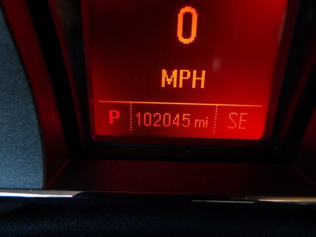 2015 GMC Terrain SLT