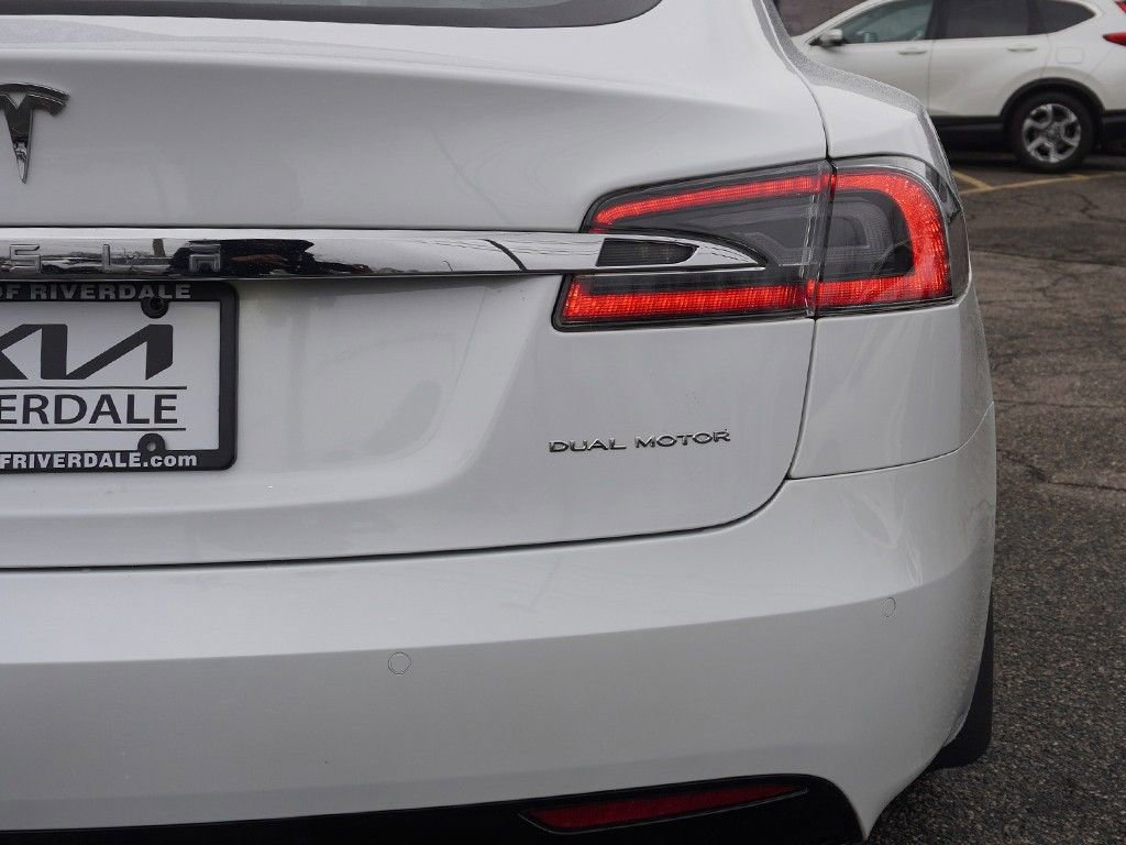 2021 Tesla Model S Long Range