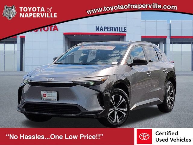 Certified 2023 Toyota bZ4X AWD