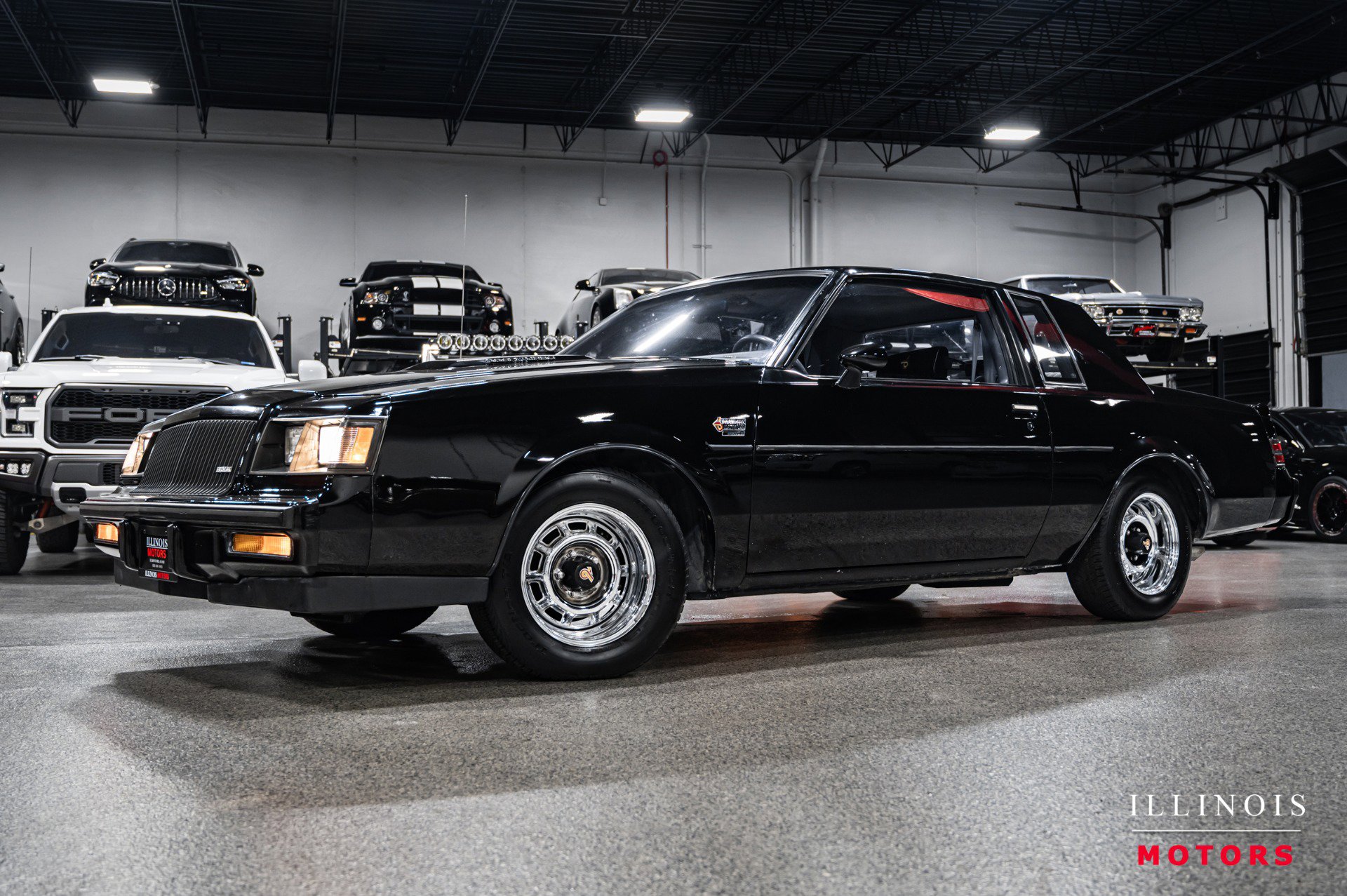 Used 1987 Buick Regal Grand National Turbo